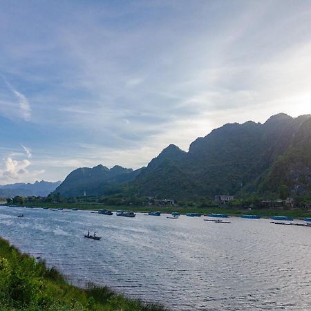 Applebee'S Homestay Phong Nha Kültér fotó
