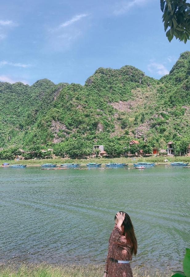 Applebee'S Homestay Phong Nha Kültér fotó