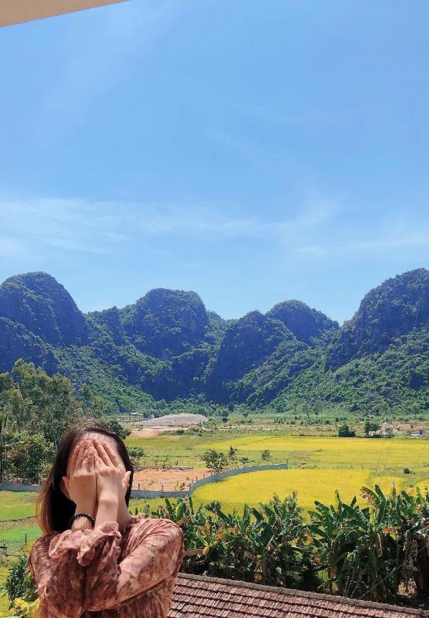 Applebee'S Homestay Phong Nha Kültér fotó