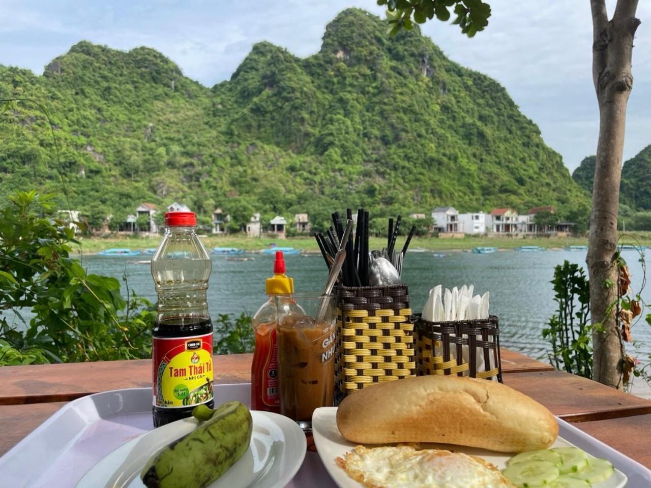Applebee'S Homestay Phong Nha Kültér fotó