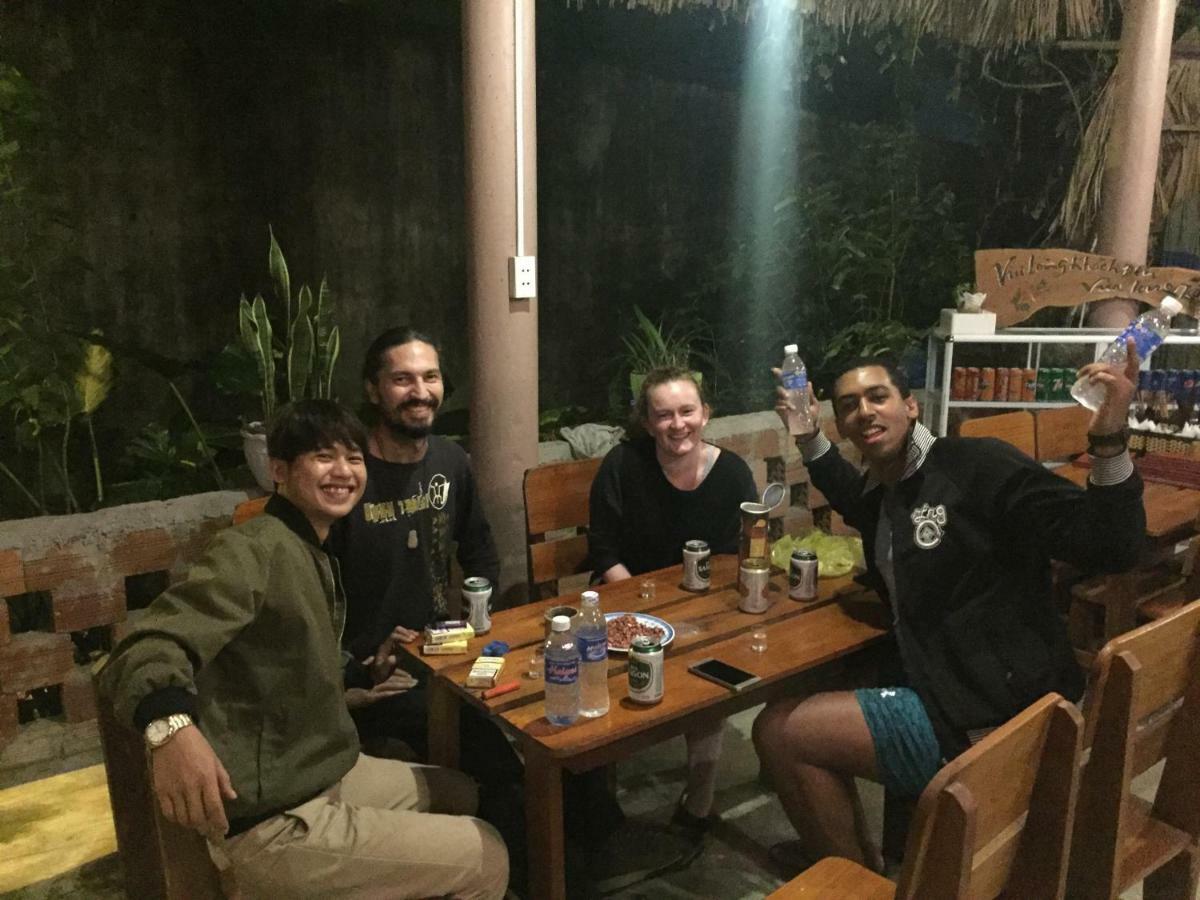 Applebee'S Homestay Phong Nha Kültér fotó