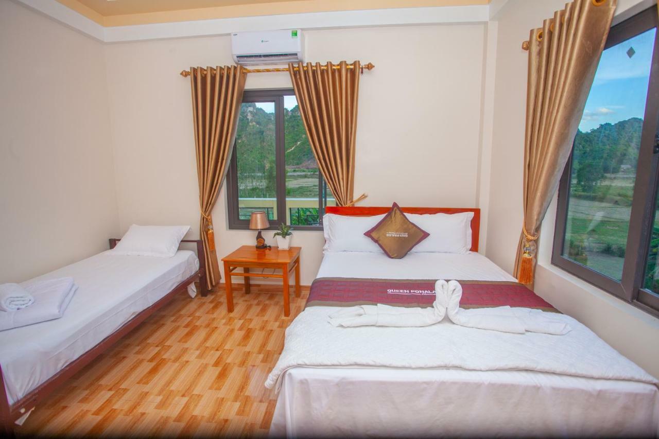 Applebee'S Homestay Phong Nha Kültér fotó