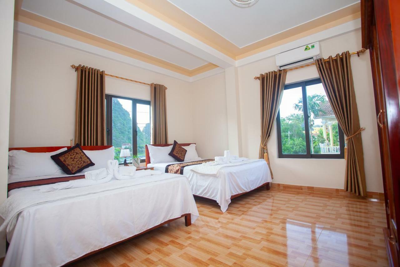 Applebee'S Homestay Phong Nha Kültér fotó
