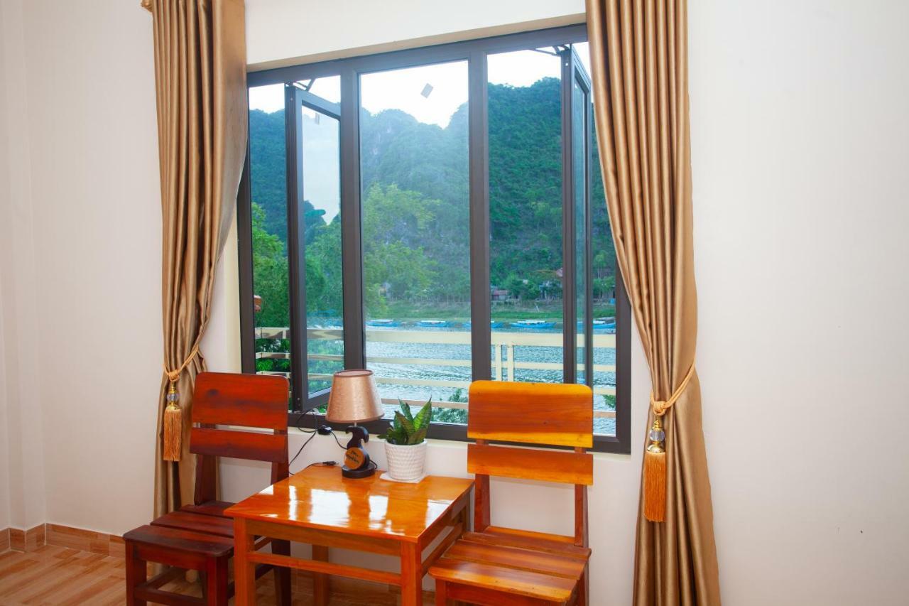 Applebee'S Homestay Phong Nha Kültér fotó