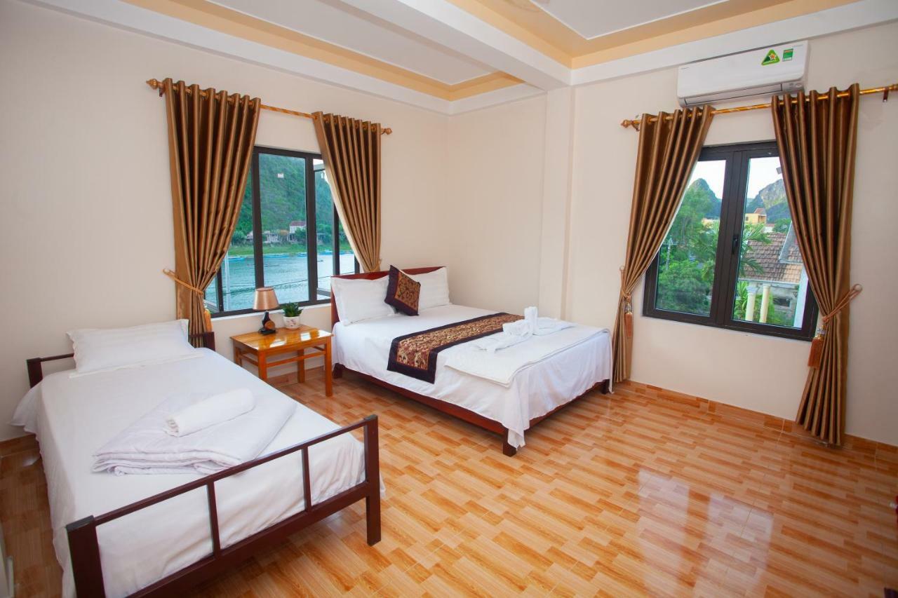 Applebee'S Homestay Phong Nha Kültér fotó