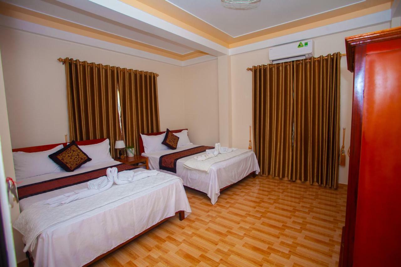 Applebee'S Homestay Phong Nha Kültér fotó