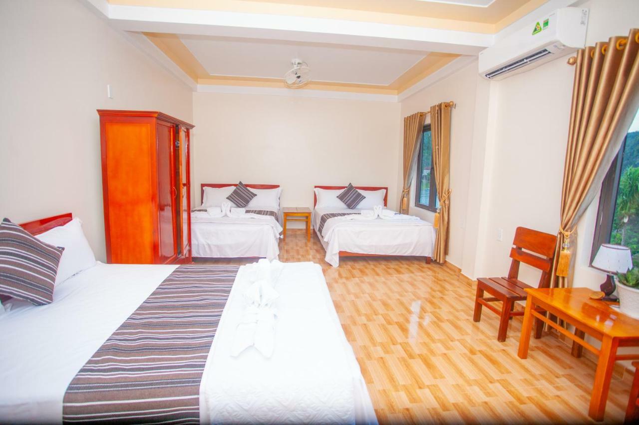 Applebee'S Homestay Phong Nha Kültér fotó