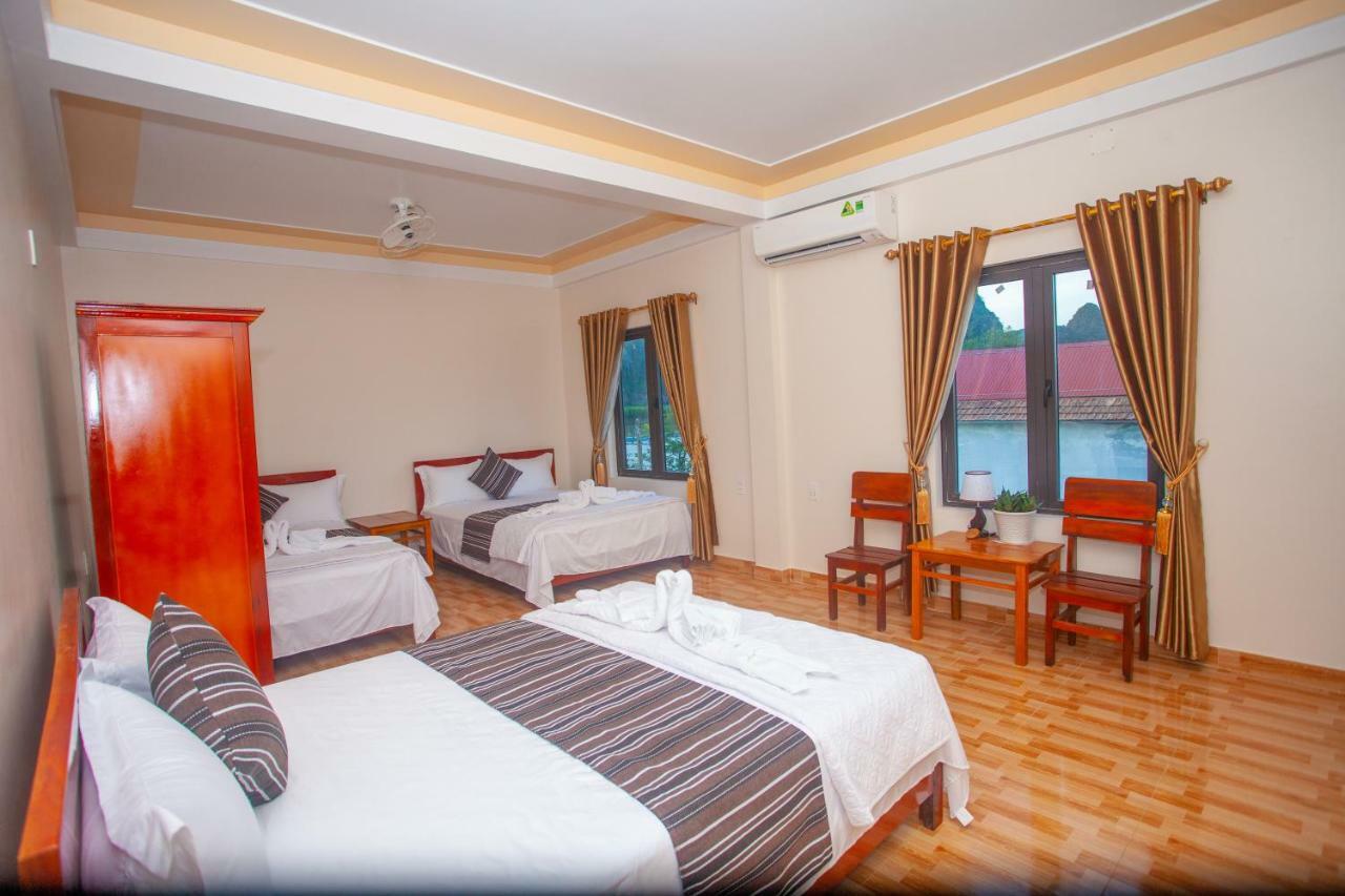 Applebee'S Homestay Phong Nha Kültér fotó