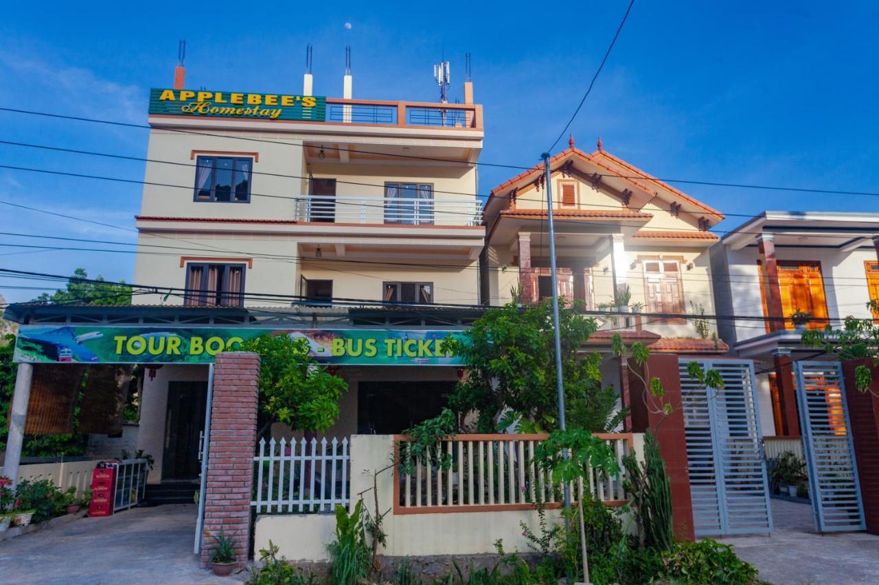 Applebee'S Homestay Phong Nha Kültér fotó